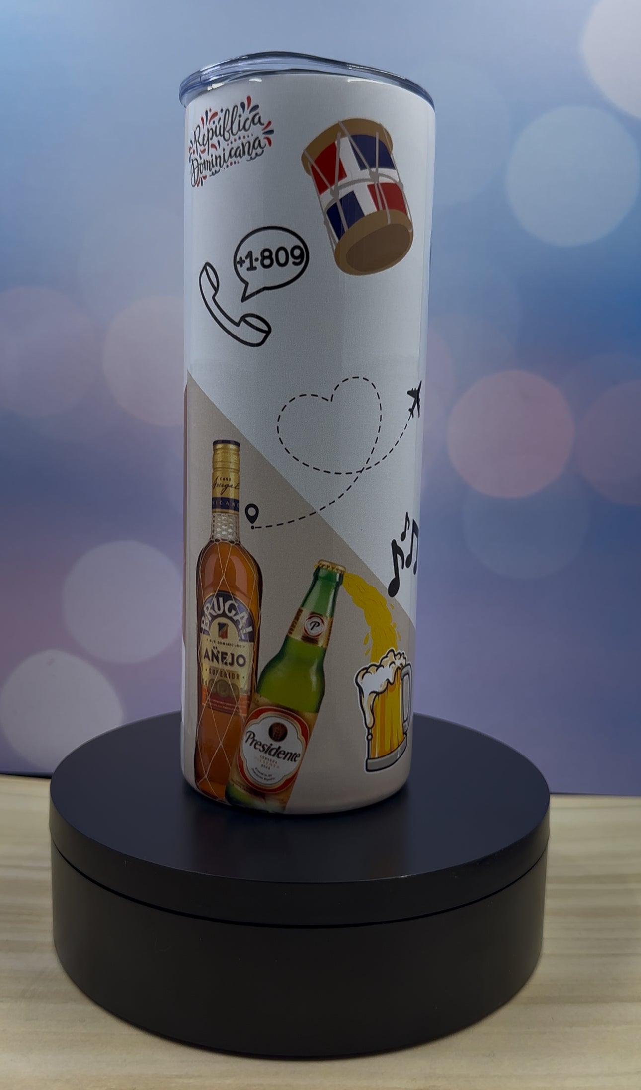 Personalized tumblers