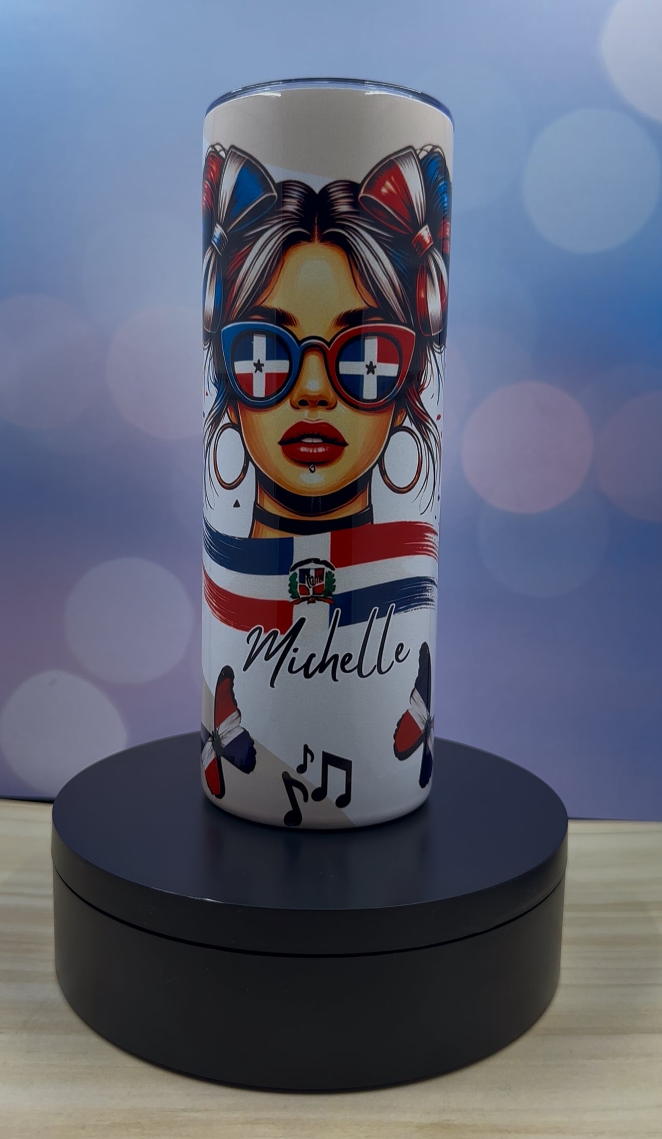 Personalized tumblers