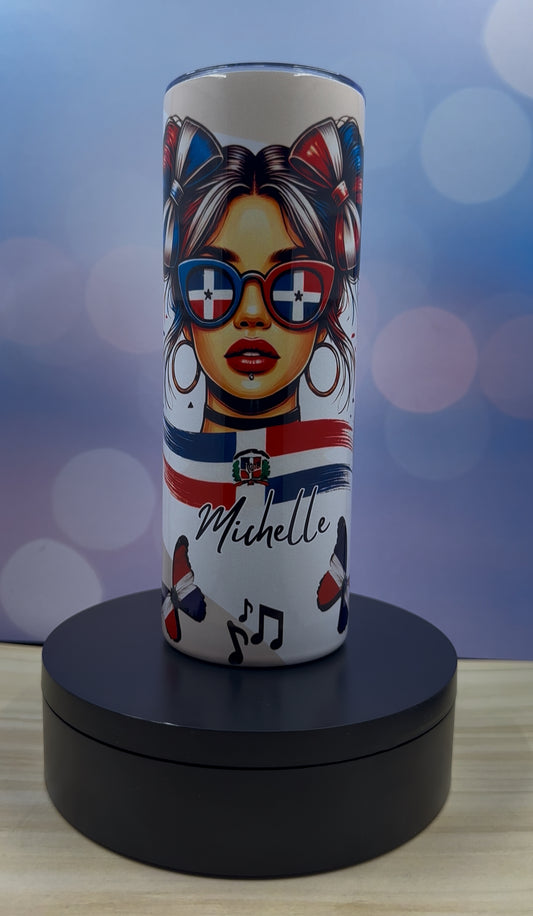 Personalized tumblers
